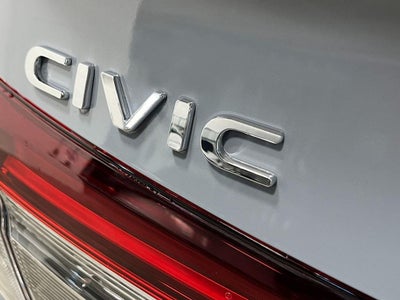 2026 Honda Civic Si Front Wheel Drive Manual