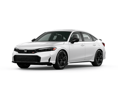 2026 Honda Civic Si Front Wheel Drive Manual