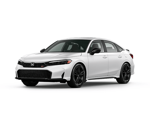 2026 Honda Civic Si Front Wheel Drive Manual