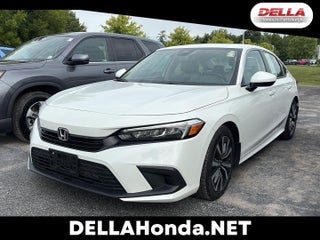 2023 Honda Civic Sedan EX