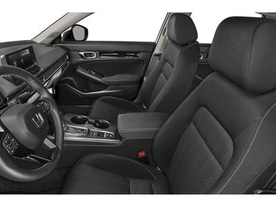 2023 Honda Civic Sedan EX Front Wheel Drive CVT