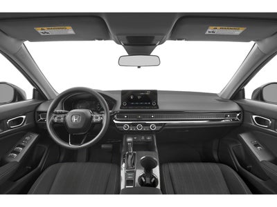 2023 Honda Civic Sedan LX Front Wheel Drive CVT