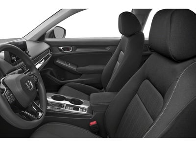 2023 Honda Civic Sedan LX Front Wheel Drive CVT