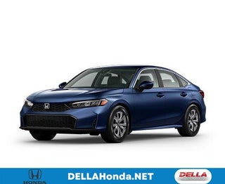 2026 Honda Civic Sedan LX
