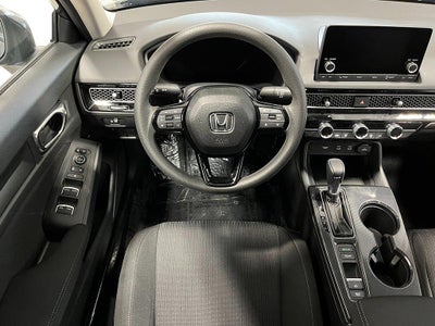 2026 Honda Civic Sedan LX