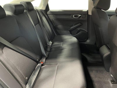 2026 Honda Civic Sedan LX