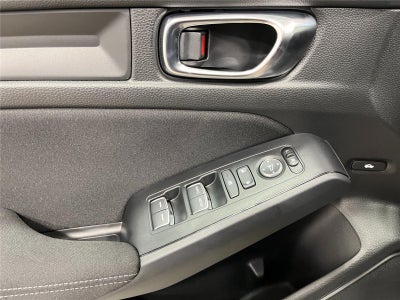 2026 Honda Civic Sedan LX Front-wheel Drive Transmission-Auto