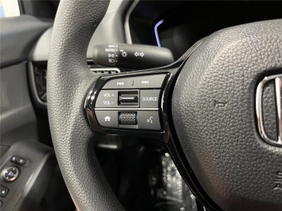 2026 Honda Civic Sedan LX Front-wheel Drive Transmission-Auto