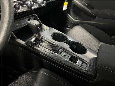 2026 Honda Civic Sedan LX Front-wheel Drive Transmission-Auto