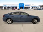 2026 Honda Civic Sedan LX Front-wheel Drive Transmission-Auto