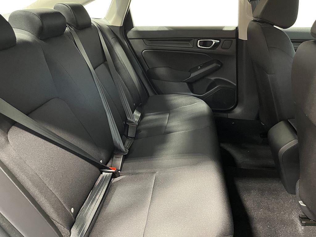 2026 Honda Civic Sedan LX Front-wheel Drive Transmission-Auto