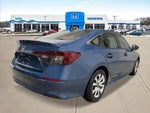 2026 Honda Civic Sedan LX Front-wheel Drive Transmission-Auto
