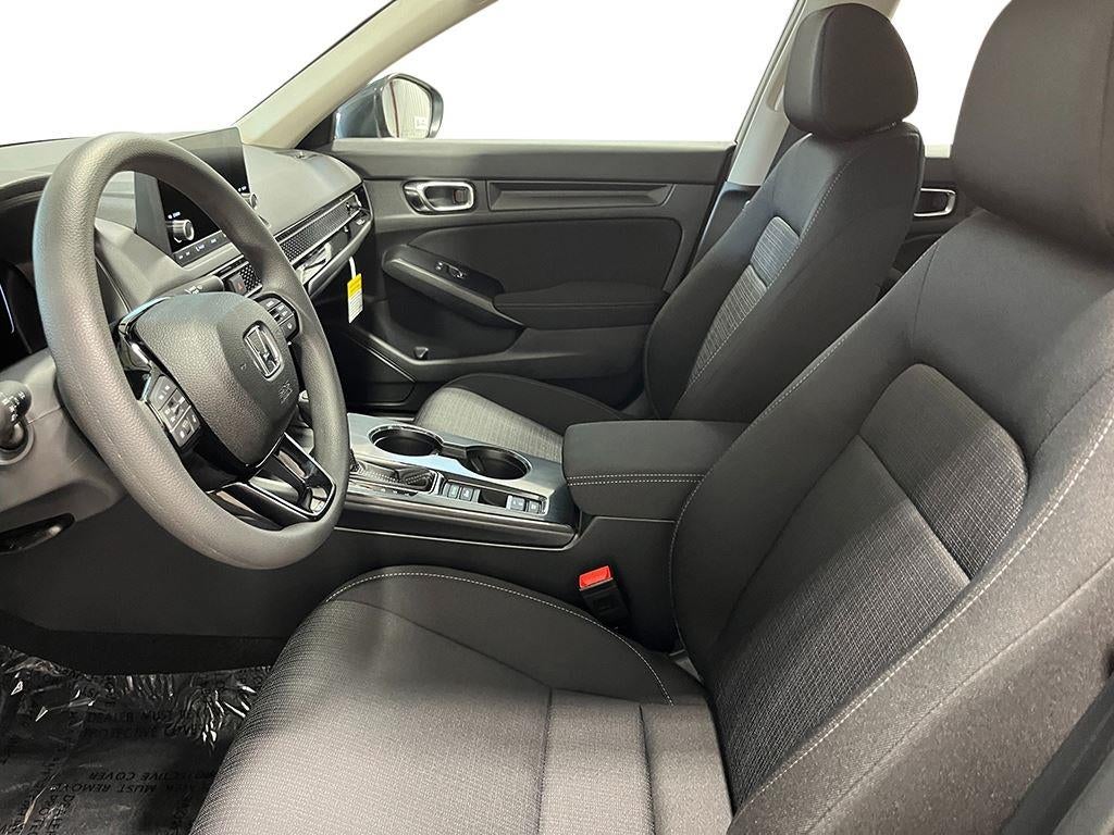 2026 Honda Civic Sedan LX