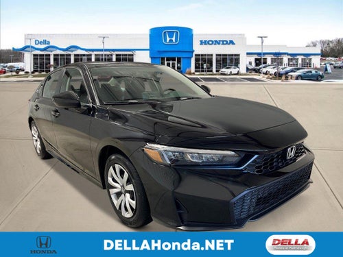 2026 Honda Civic Sedan LX