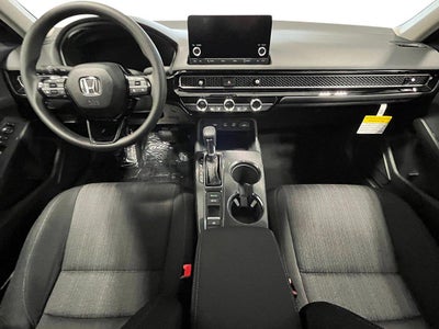 2026 Honda Civic Sedan LX
