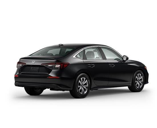 2026 Honda Civic Sedan LX