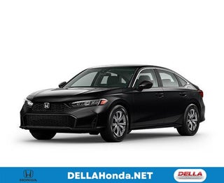 2026 Honda Civic Sedan LX