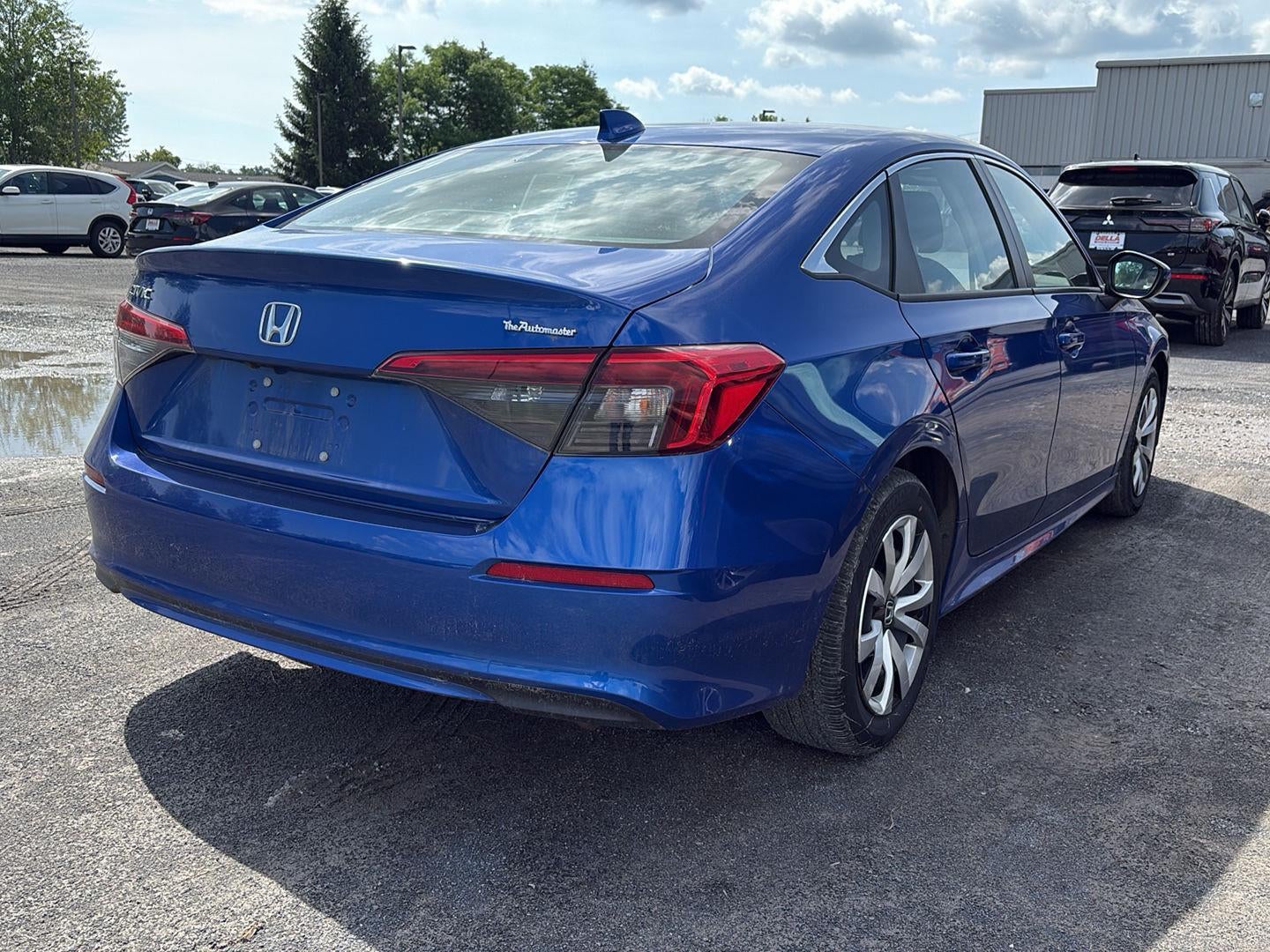 2023 Honda Civic Sedan LX