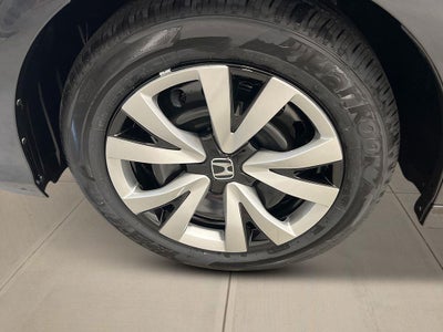 2026 Honda Civic Sedan LX Front Wheel Drive CVT
