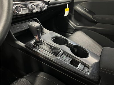 2026 Honda Civic Sedan LX Front Wheel Drive CVT