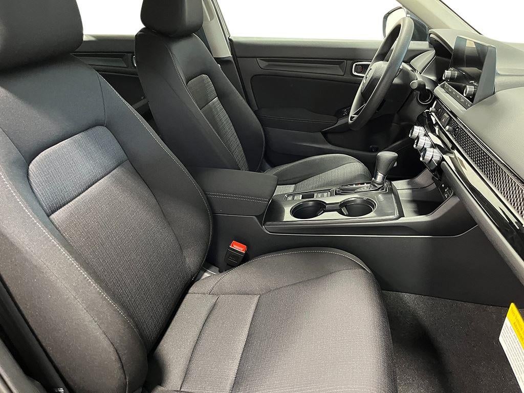 2026 Honda Civic Sedan LX Front Wheel Drive CVT