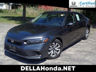 2023 Honda Civic Sedan LX