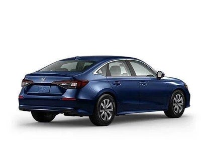 2026 Honda Civic Sedan LX