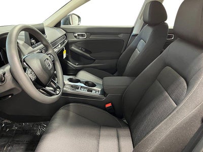 2027 Honda Civic Sedan LX