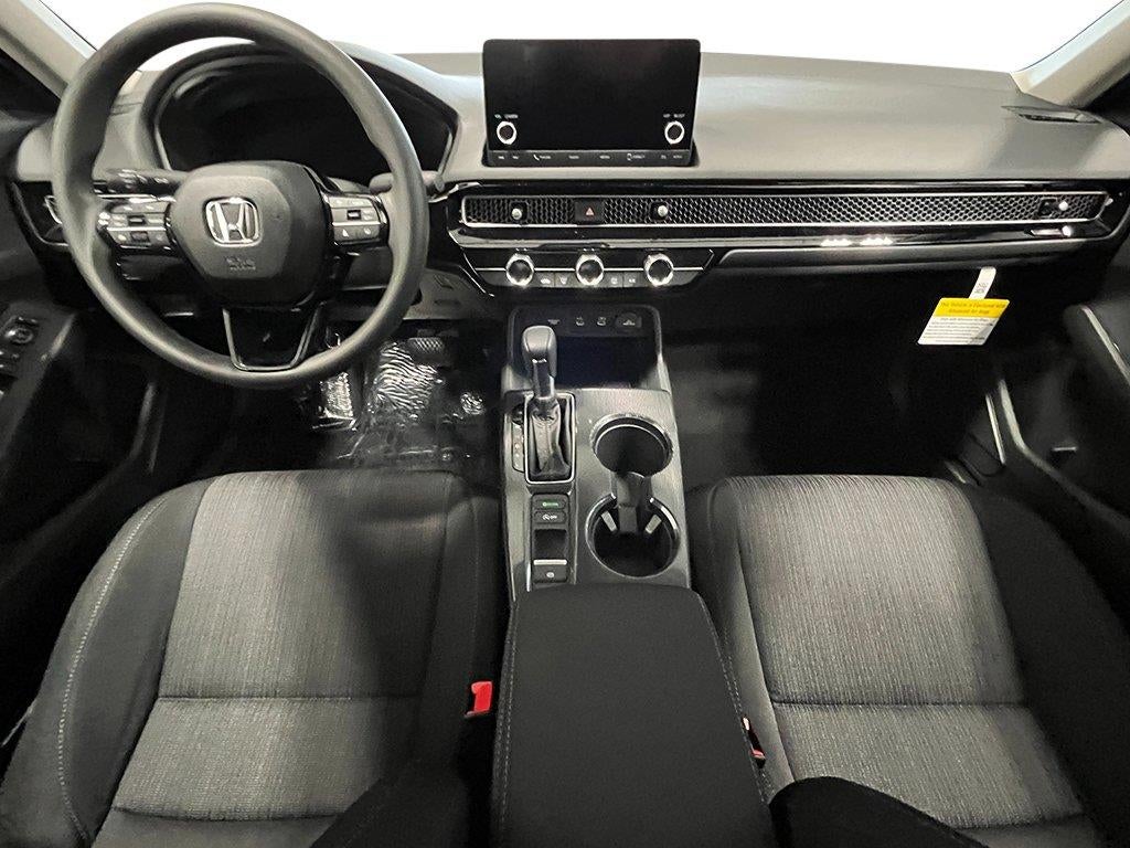 2027 Honda Civic Sedan LX