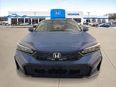 2027 Honda Civic Sedan LX