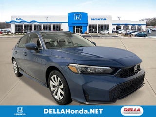 2027 Honda Civic Sedan LX