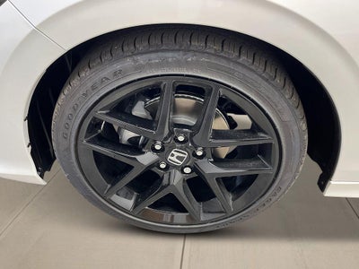 2026 Honda Civic Sedan Sport Front Wheel Drive CVT