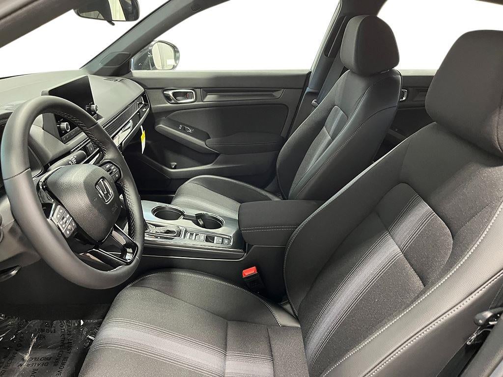 2026 Honda Civic Sedan Sport Front Wheel Drive CVT