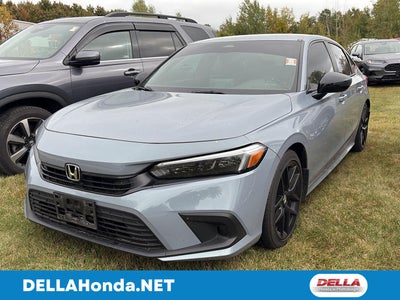 2024 Honda Civic Sedan Sport