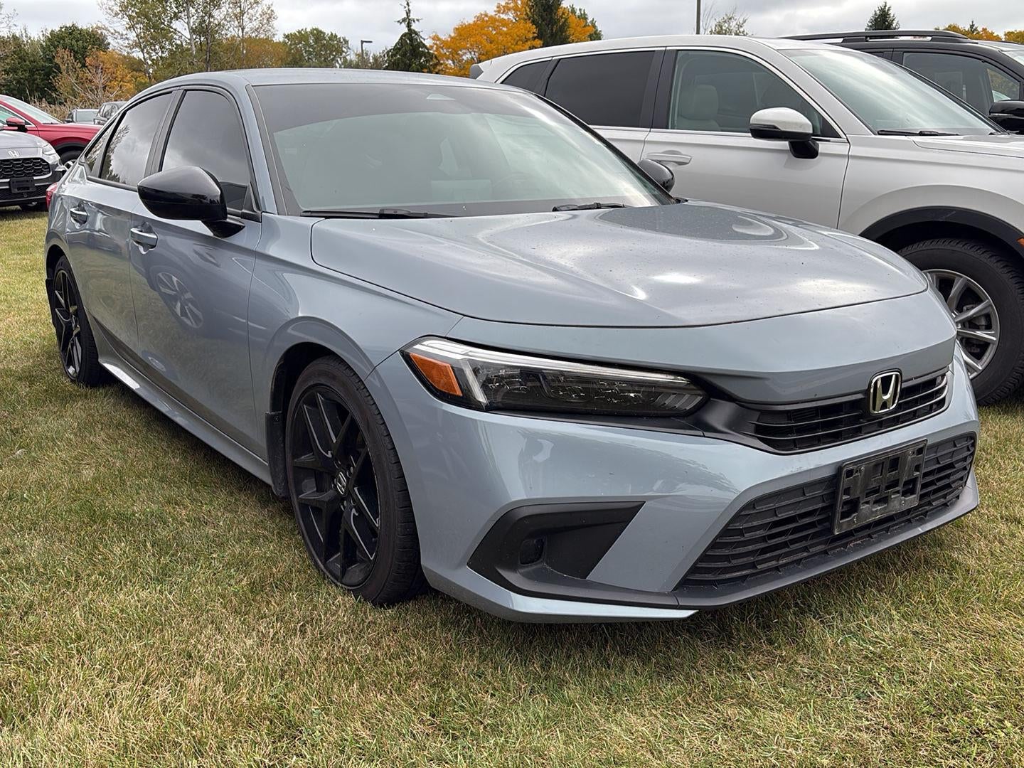 2024 Honda Civic Sedan Sport