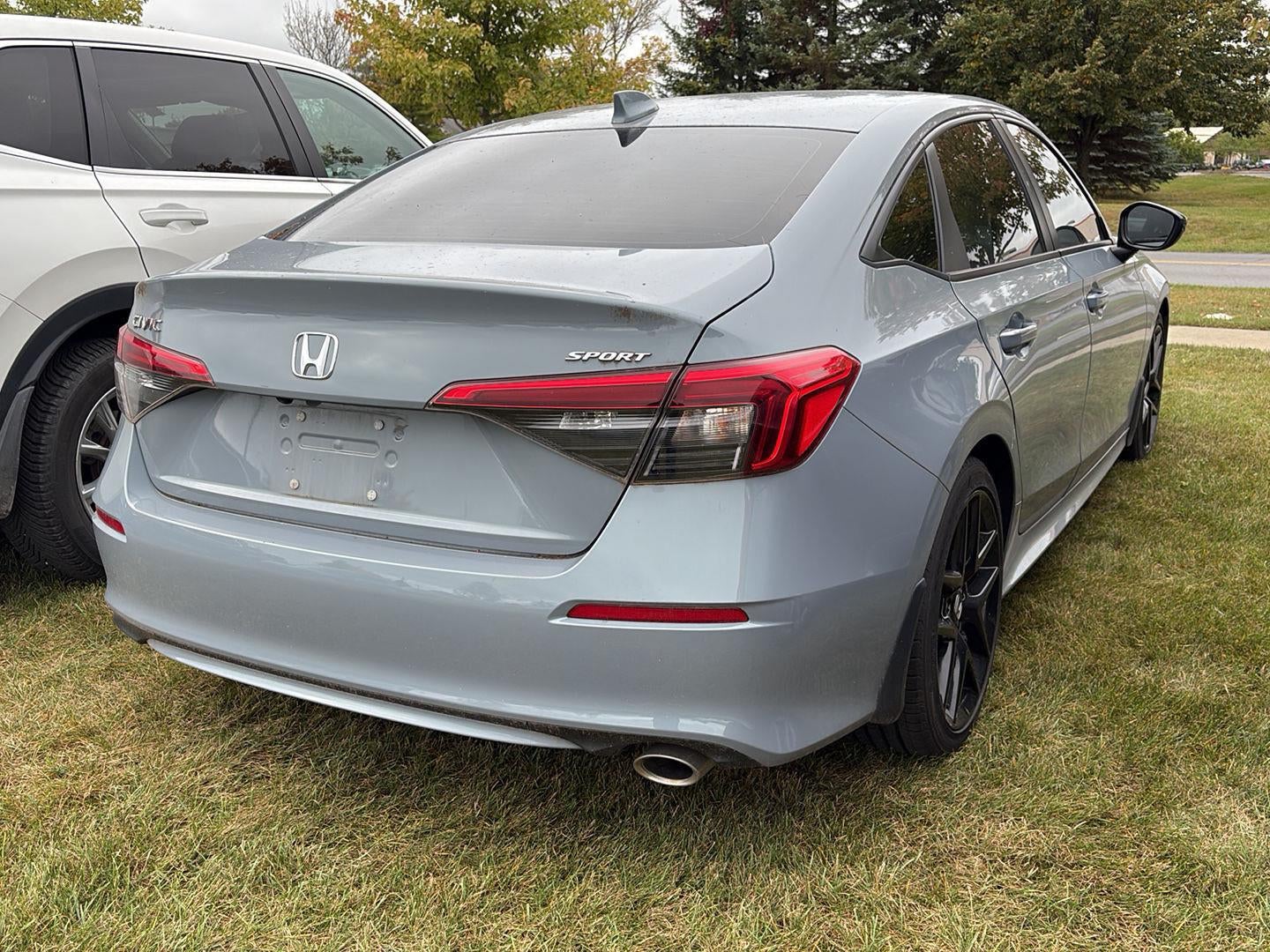 2024 Honda Civic Sedan Sport