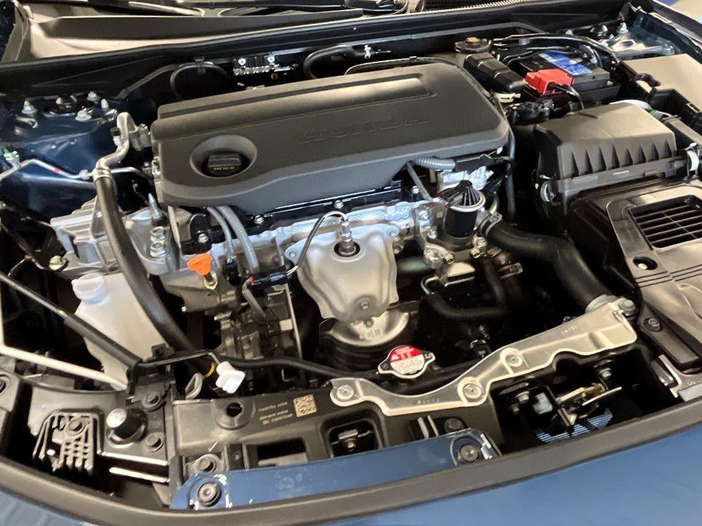 2026 Honda Civic Sedan Sport Front Wheel Drive CVT