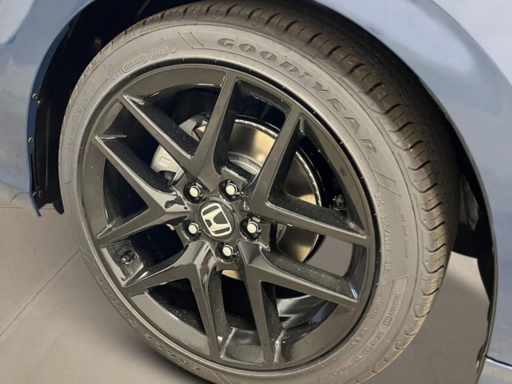 2026 Honda Civic Sedan Sport Front Wheel Drive CVT