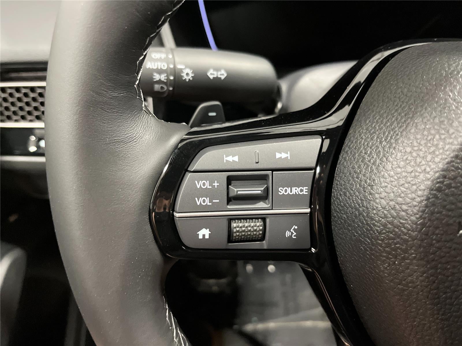 2026 Honda Civic Sedan Sport Front Wheel Drive CVT