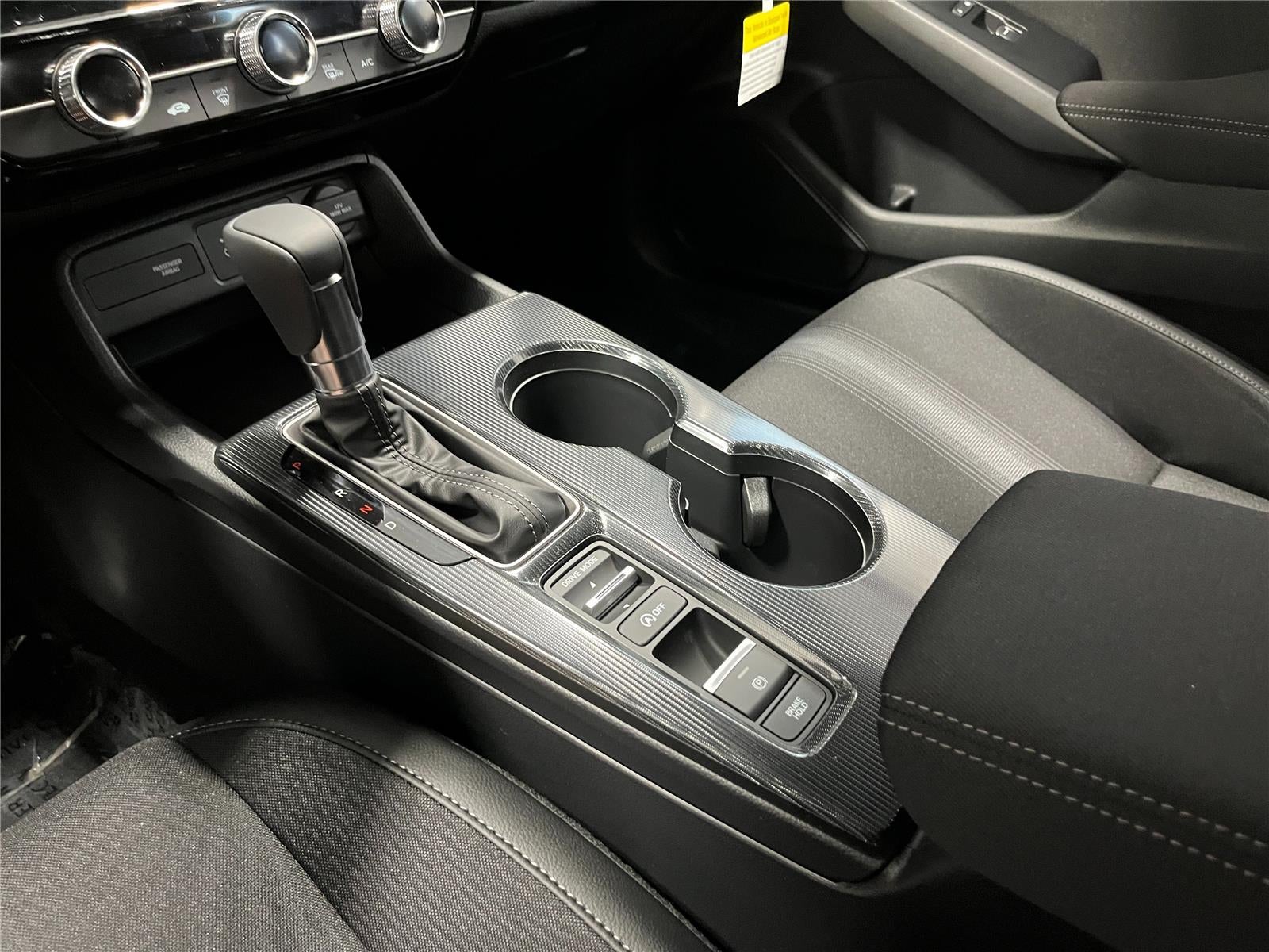 2026 Honda Civic Sedan Sport Front Wheel Drive CVT