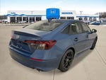 2026 Honda Civic Sedan Sport Front Wheel Drive CVT