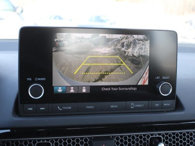 2024 Honda Civic Sedan Sport Front Wheel Drive CVT