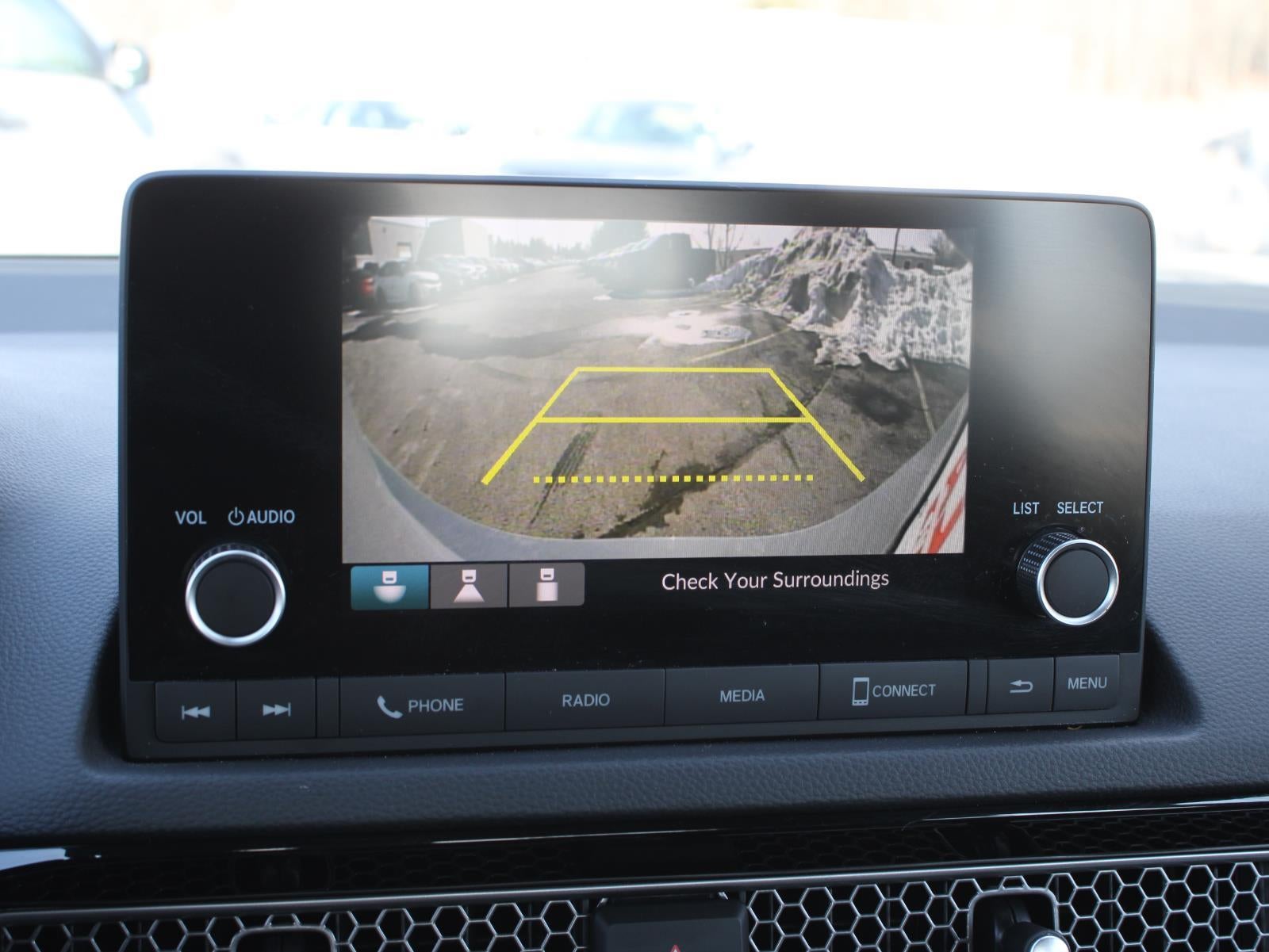 2024 Honda Civic Sedan Sport Front Wheel Drive CVT