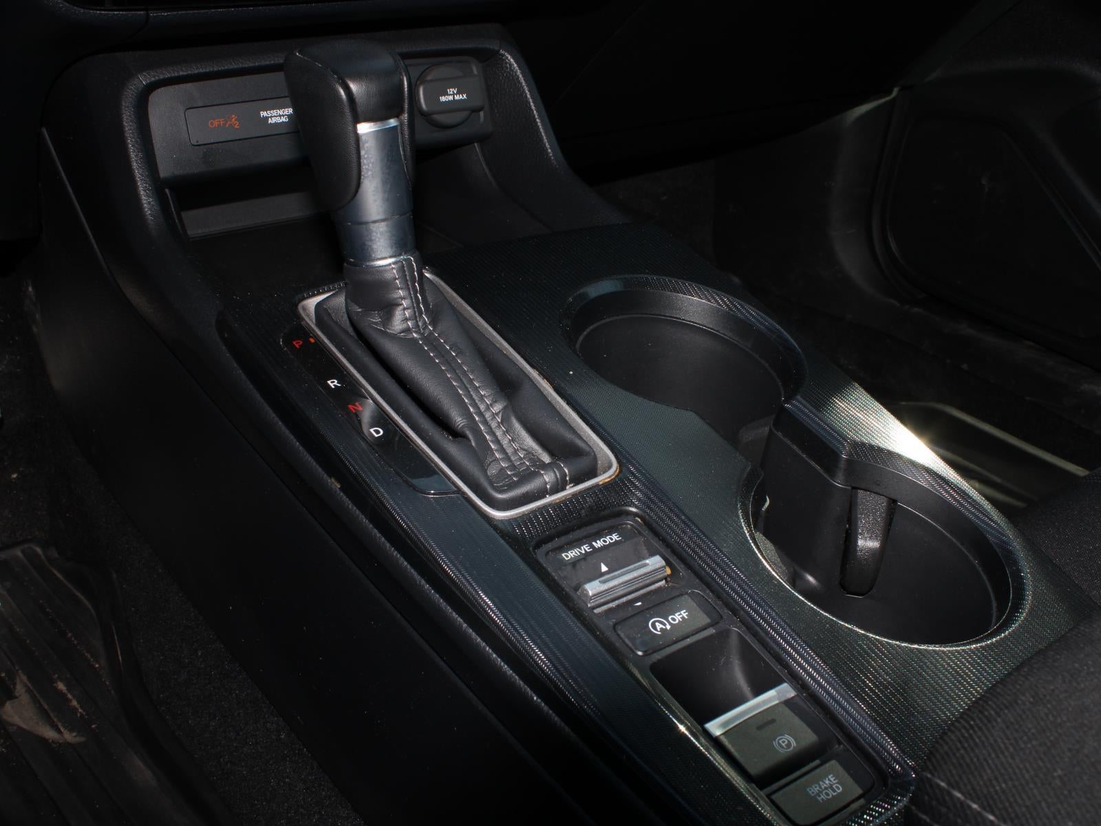 2024 Honda Civic Sedan Sport Front Wheel Drive CVT