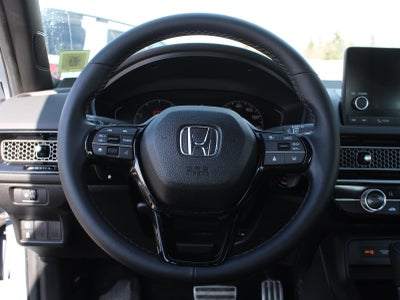 2024 Honda Civic Sedan Sport Front Wheel Drive CVT