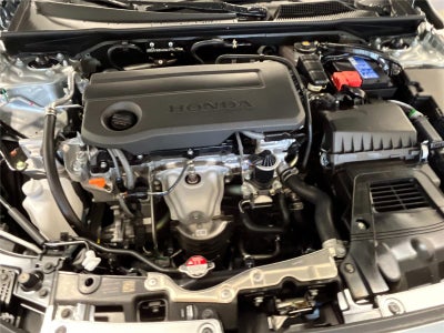 2026 Honda Civic Sedan Sport Front Wheel Drive CVT