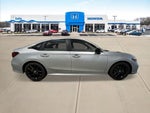 2026 Honda Civic Sedan Sport Front Wheel Drive CVT