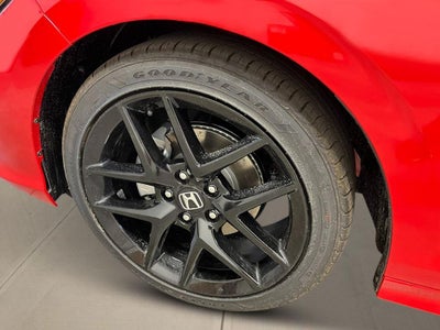 2026 Honda Civic Sedan Sport Front Wheel Drive CVT