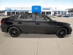 2026 Honda Civic Sedan Sport Front Wheel Drive CVT