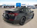 2026 Honda Civic Sedan Sport Front Wheel Drive CVT